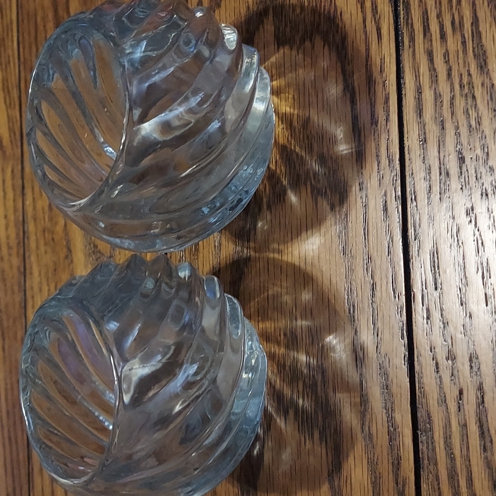Votive candle holders